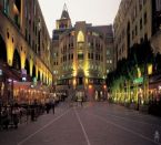 The Michelangelo, Johannesburg